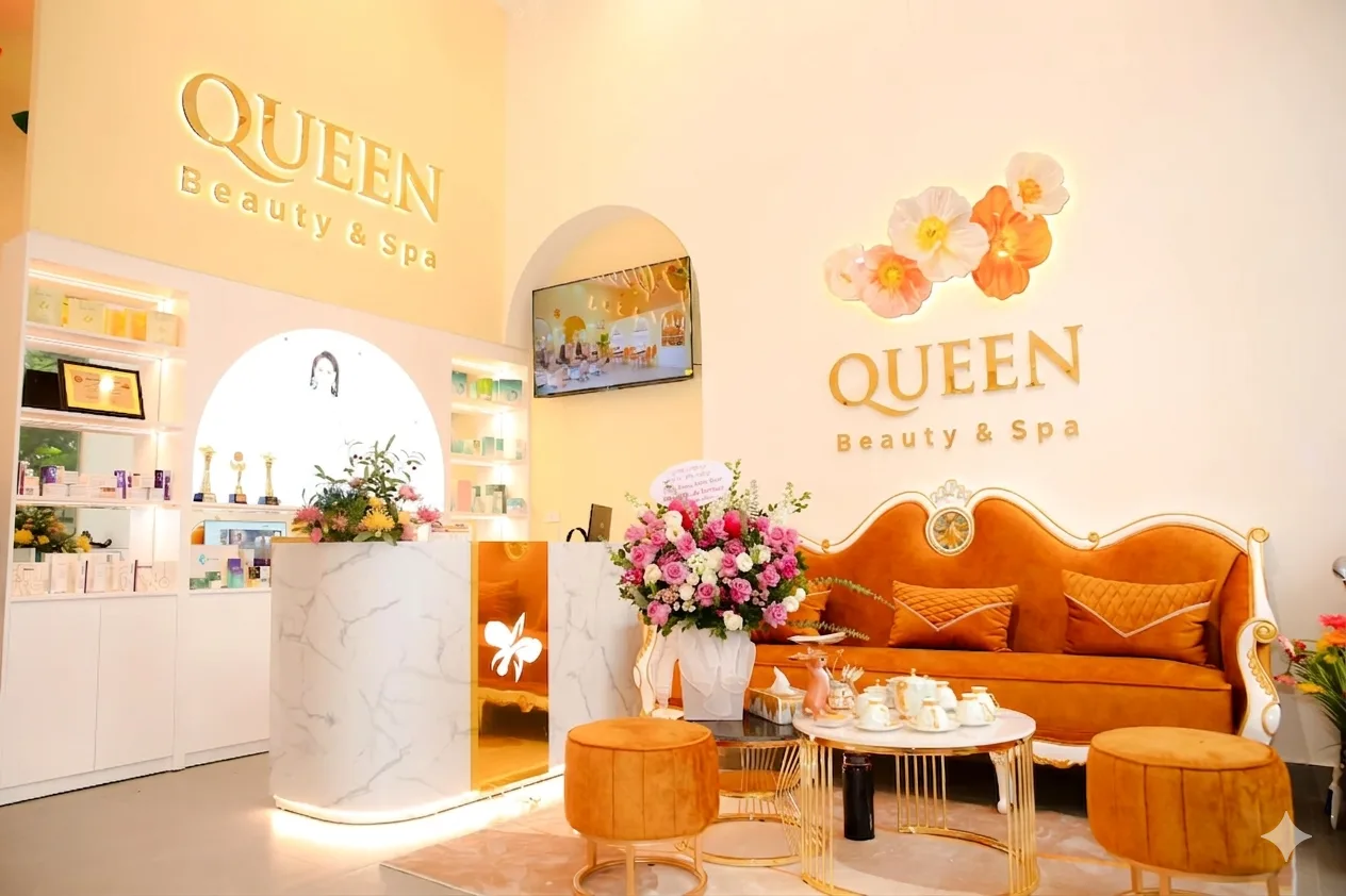 Cơ sở vật chất Queen Ella Academy