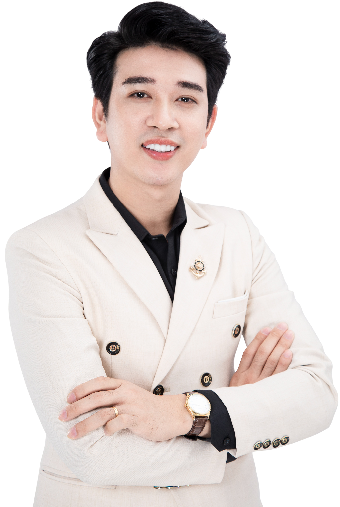 Đinh Tuấn Anh - Đồng sáng lập Queen Ella Academy