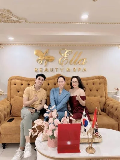 Cô Lại Thị Hải Lý