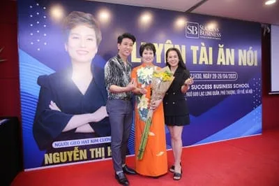 Cô Nguyễn Thị Hải