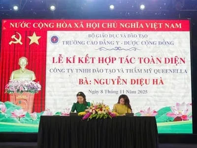 Trường Cao đẳng Y Dược Cộng Đồng